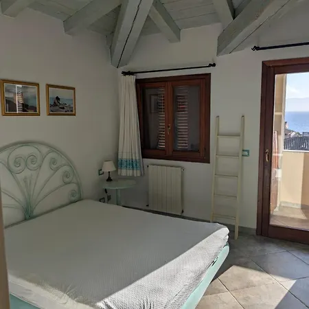 Affittasardegna- Casa Delle Farfalle Apartmán