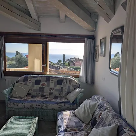 Affittasardegna- Casa Delle Farfalle Apartmán Casa Tamponi